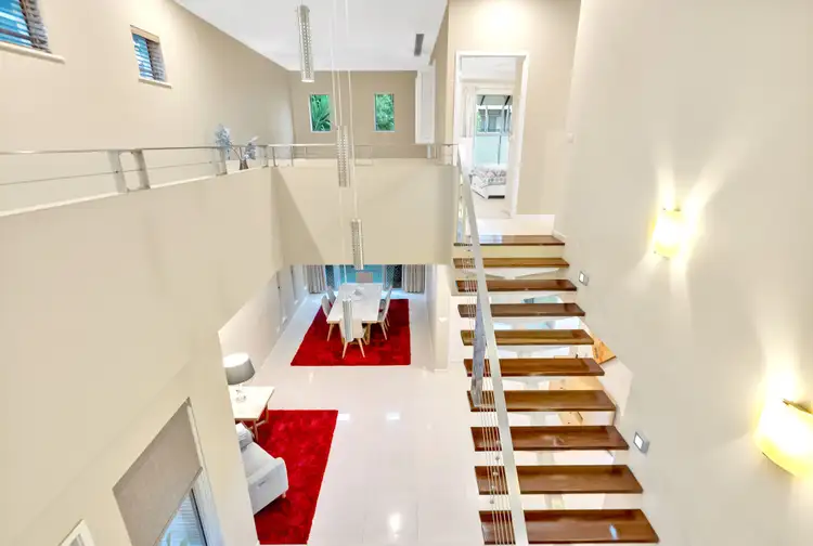 Second view of Homely villa listing, 1003/12-21 Gregory Street, Westcourt QLD 4870