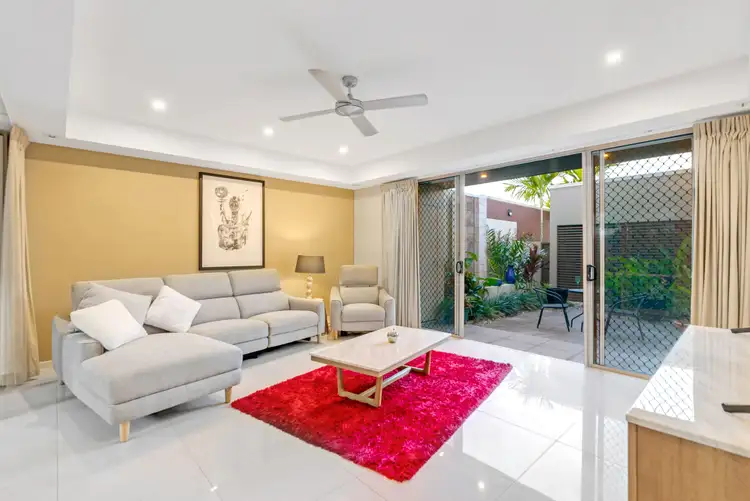 Third view of Homely villa listing, 1003/12-21 Gregory Street, Westcourt QLD 4870