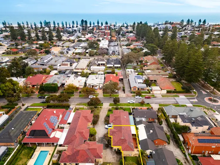 Second view of Homely house listing, 2/46 High Street, Grange SA 5022