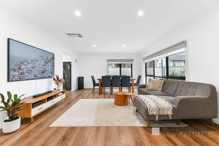 Second view of Homely unit listing, 1/7 Hibiscus Court, Doveton VIC 3177