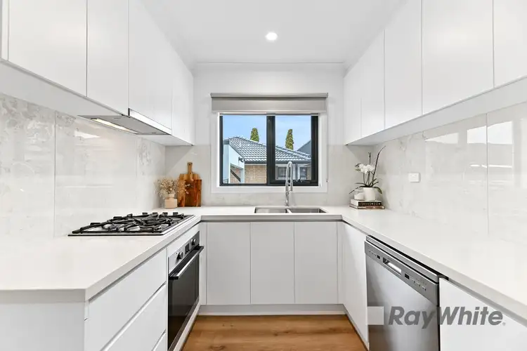 Third view of Homely unit listing, 1/7 Hibiscus Court, Doveton VIC 3177