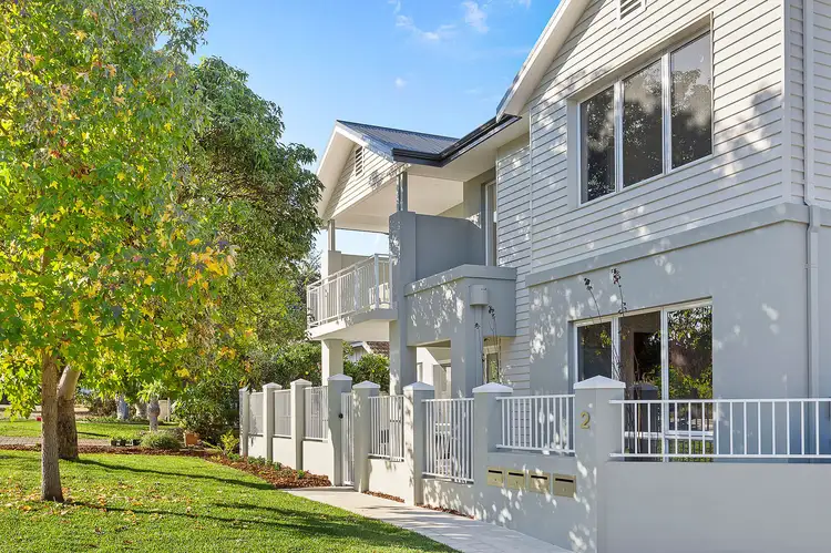 Lot 3, 2 Thomas Street, Nedlands WA 6009
