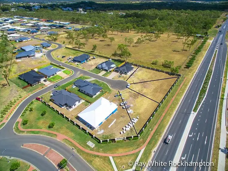 Lot 203 Belbowrie Avenue, Norman Gardens QLD 4701