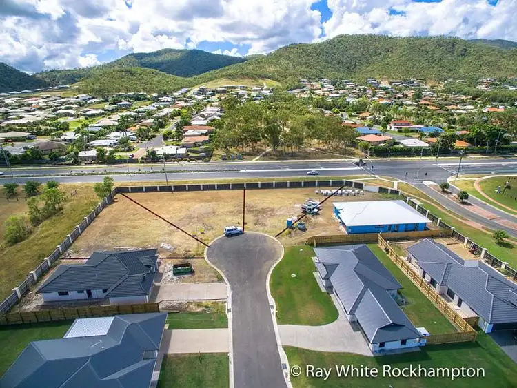 Second view of Homely land listing, Lot 203 Belbowrie Avenue, Norman Gardens QLD 4701