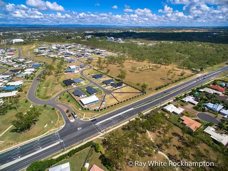 Third view of Homely land listing, Lot 203 Belbowrie Avenue, Norman Gardens QLD 4701