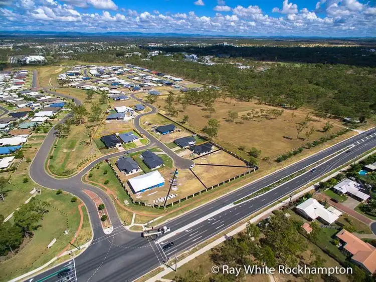 Fourth view of Homely land listing, Lot 203 Belbowrie Avenue, Norman Gardens QLD 4701