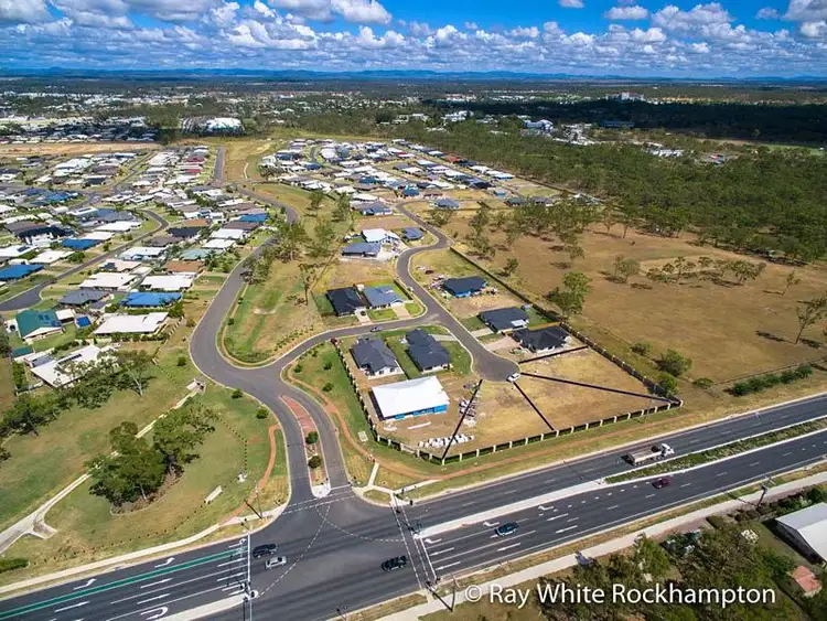 Fifth view of Homely land listing, Lot 203 Belbowrie Avenue, Norman Gardens QLD 4701