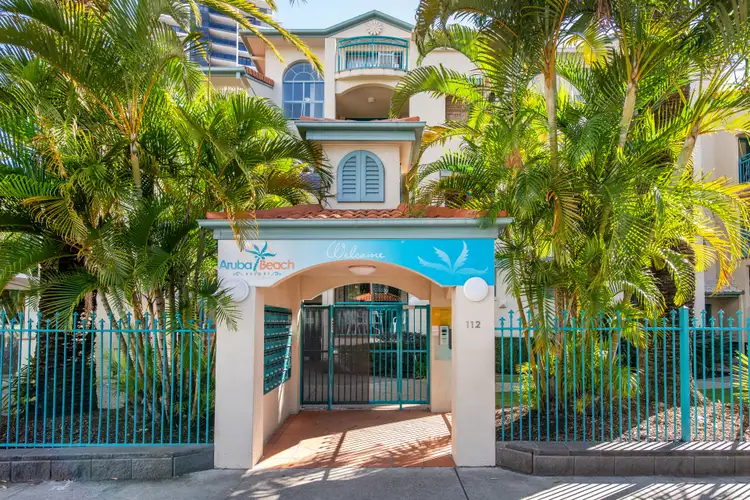Second view of Homely unit listing, 6/112-116 Surf Parade, Broadbeach QLD 4218