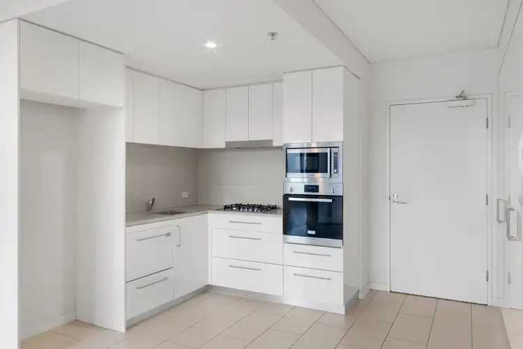 Third view of Homely apartment listing, 2014/16 Hamilton Place, Bowen Hills QLD 4006