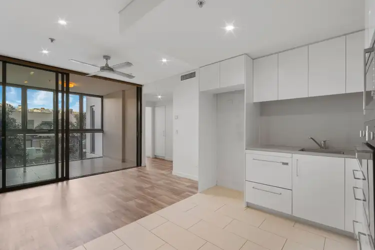 Fourth view of Homely apartment listing, 2014/16 Hamilton Place, Bowen Hills QLD 4006