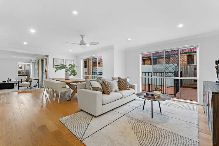 Second view of Homely house listing, 3 Charles Place, Runcorn QLD 4113