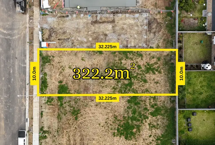 Second view of Homely land listing, LOT 6 Cocherelle Street, Austral NSW 2179