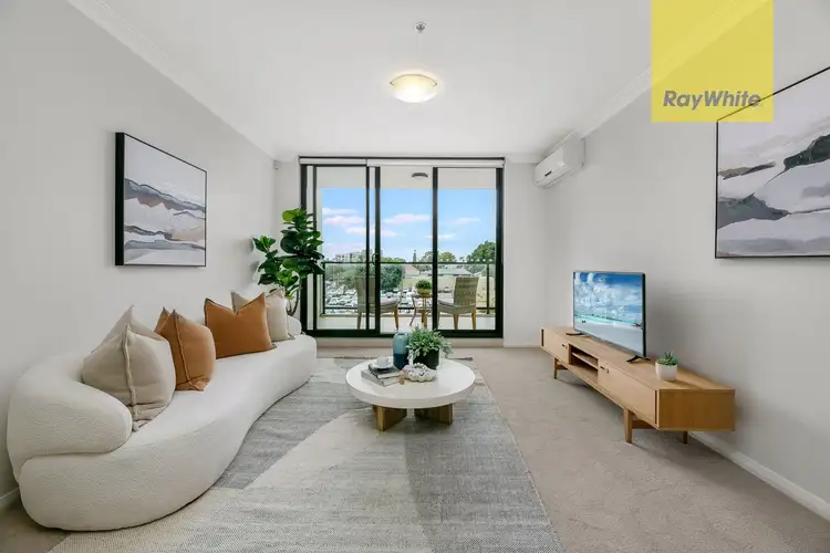 Main view of Homely apartment listing, 22/109-113 George Street, Parramatta NSW 2150