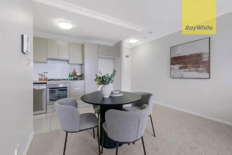 Third view of Homely apartment listing, 22/109-113 George Street, Parramatta NSW 2150