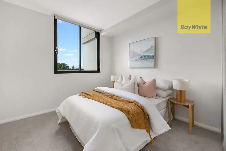 Fourth view of Homely apartment listing, 22/109-113 George Street, Parramatta NSW 2150