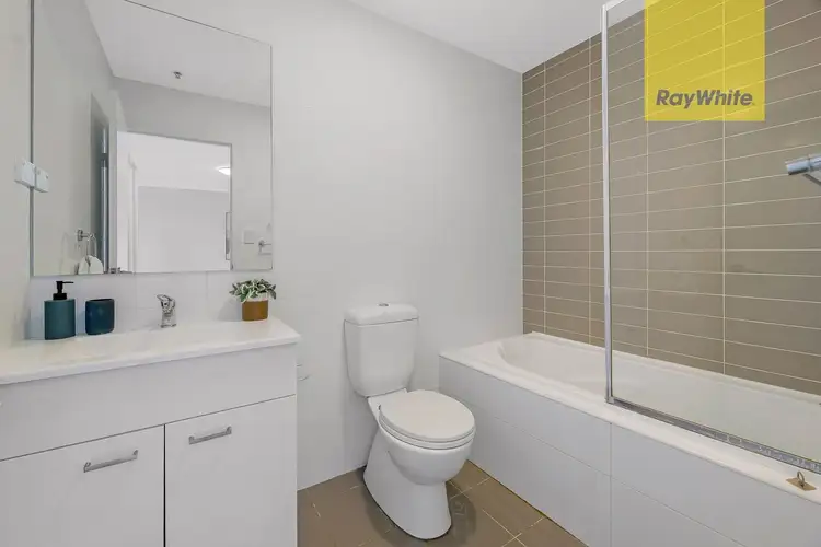 Sixth view of Homely apartment listing, 22/109-113 George Street, Parramatta NSW 2150