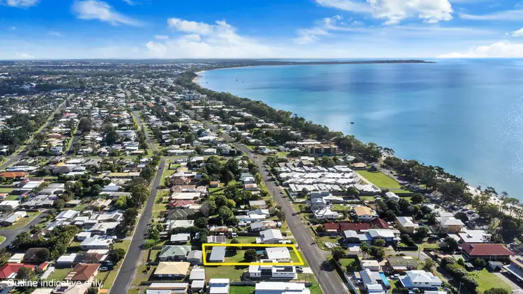 Third view of Homely house listing, 165 Cypress Street, Urangan QLD 4655