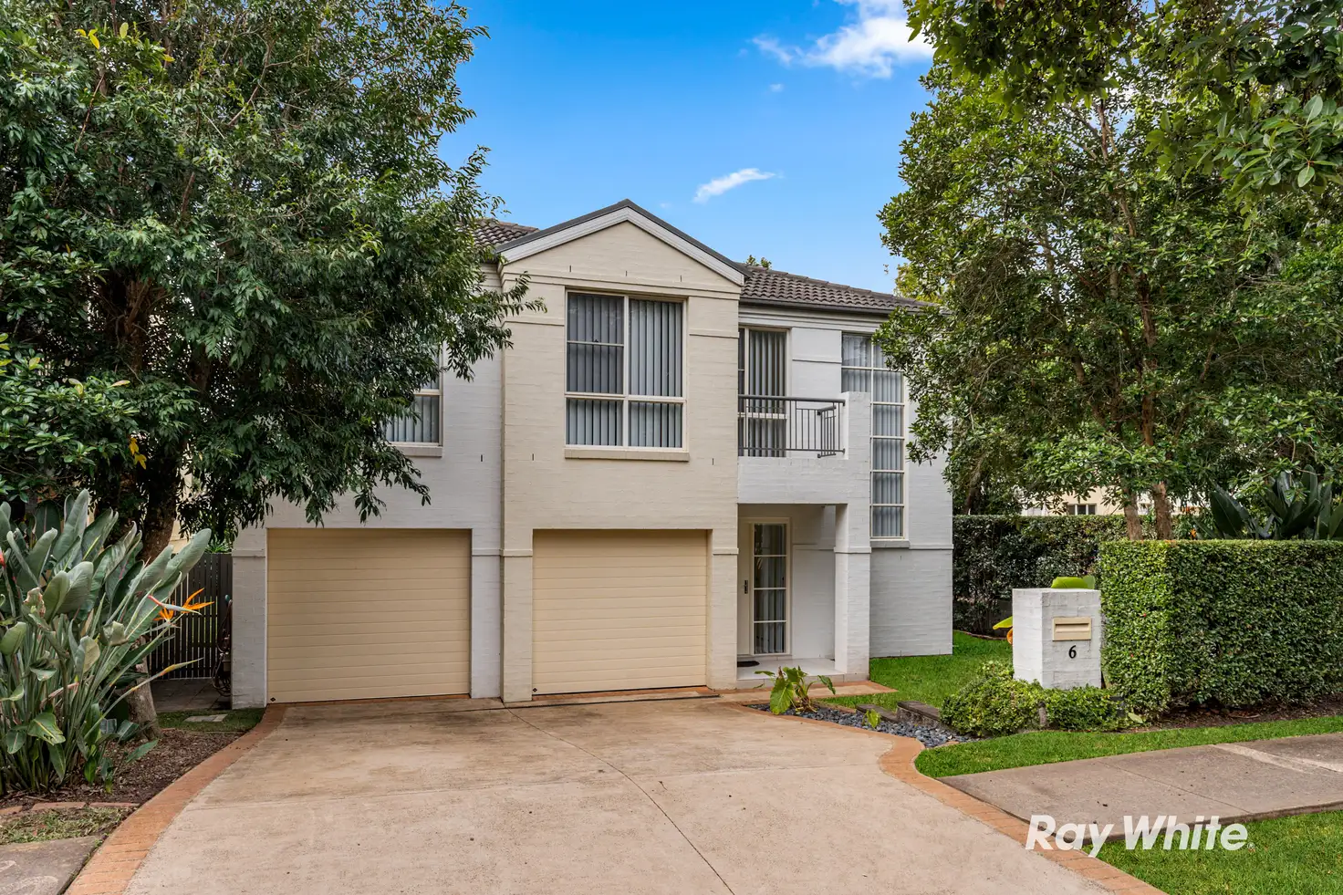 Main view of Homely house listing, 6 Seaford Circuit, Kellyville Ridge NSW 2155