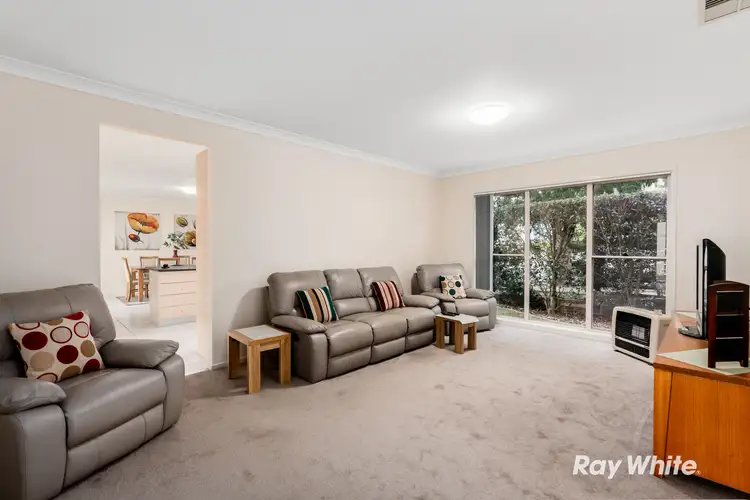 Second view of Homely house listing, 6 Seaford Circuit, Kellyville Ridge NSW 2155