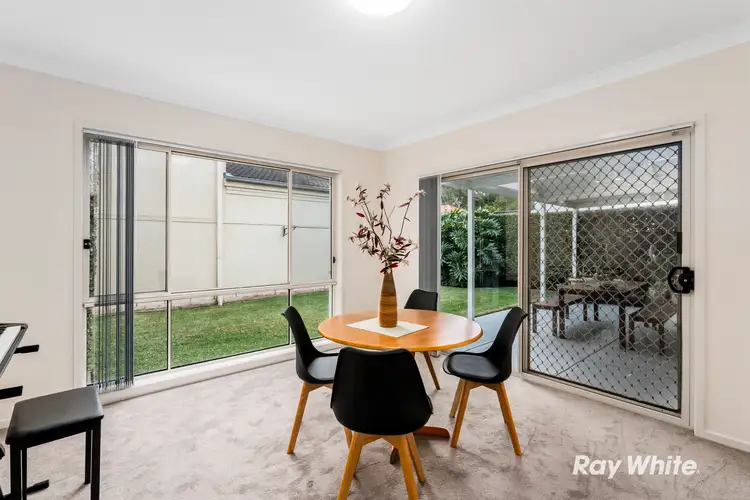Fourth view of Homely house listing, 6 Seaford Circuit, Kellyville Ridge NSW 2155