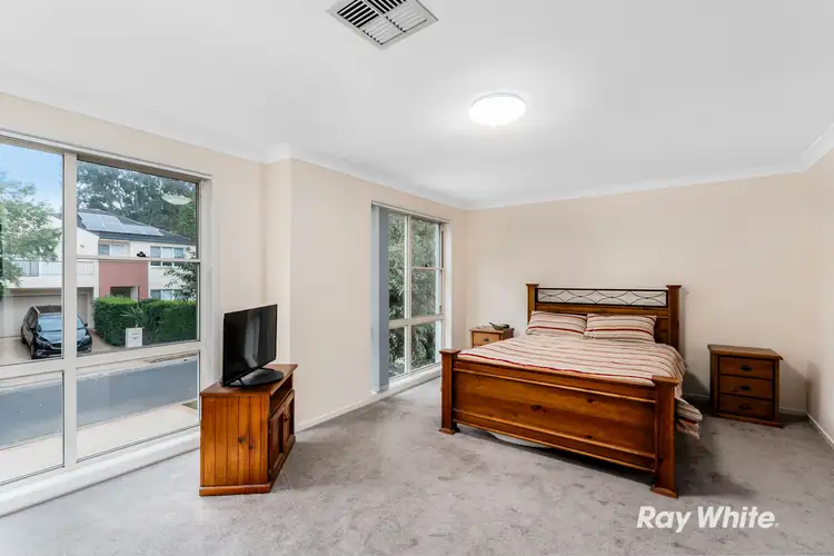 Fifth view of Homely house listing, 6 Seaford Circuit, Kellyville Ridge NSW 2155