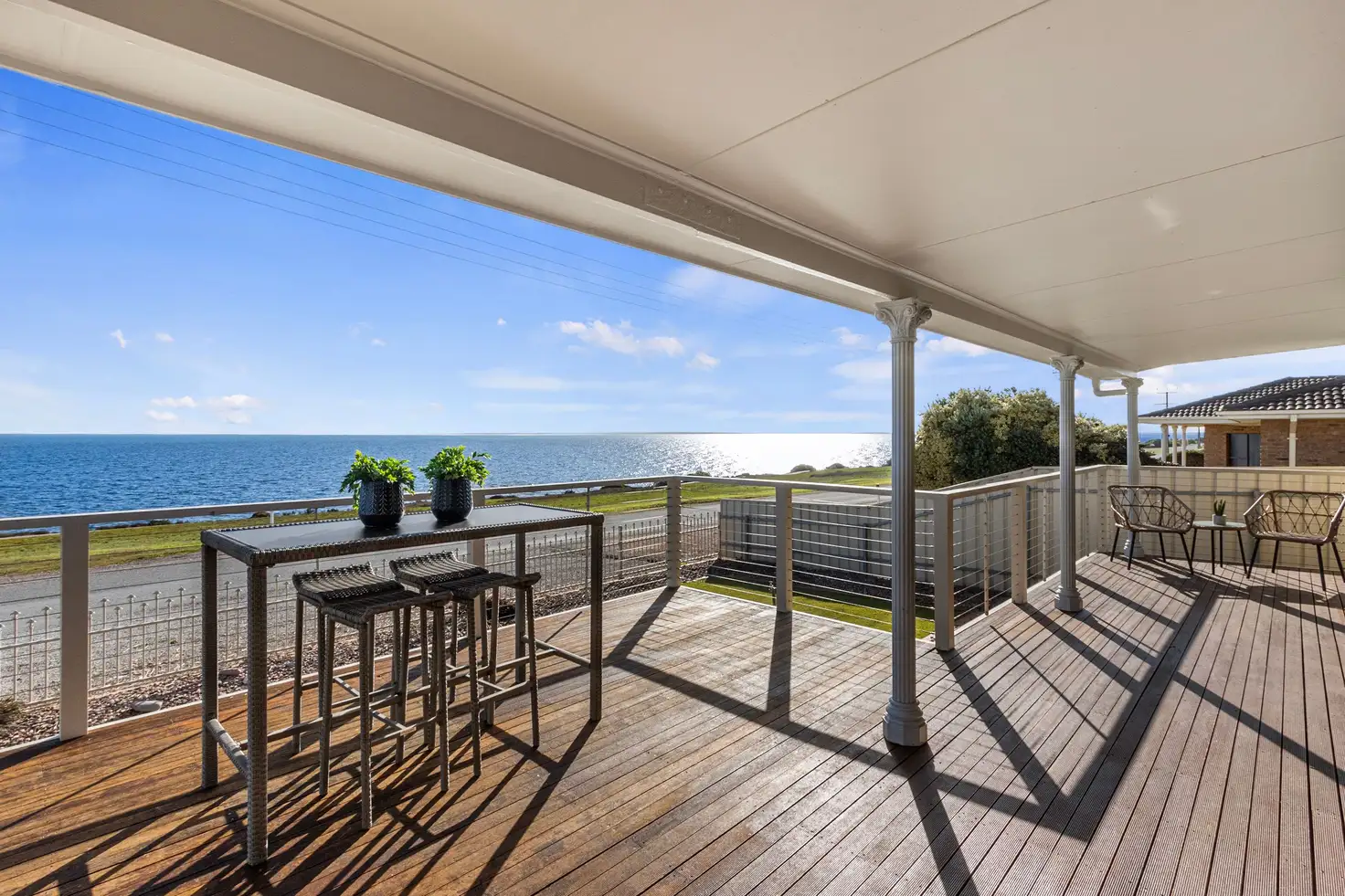 Main view of Homely block of units listing, 29 Davies Terrace, Port Victoria SA 5573