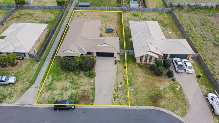 Second view of Homely house listing, 37 Sharon Drive, Warwick QLD 4370
