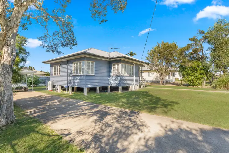 15 Christensen Crescent, Maryborough QLD 4650