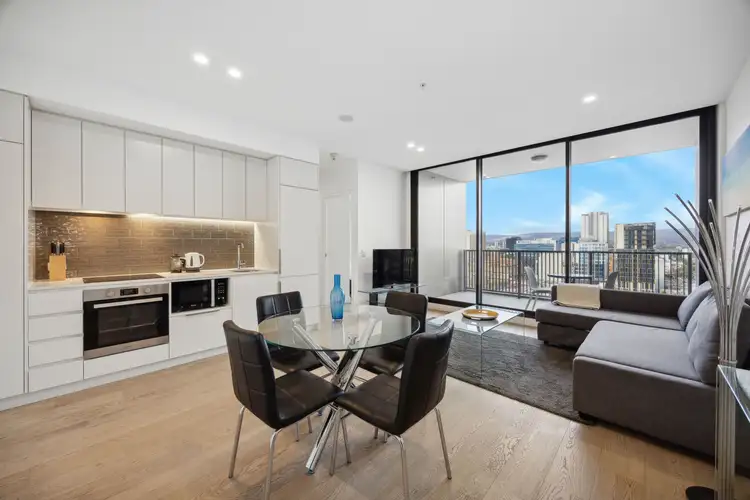 1414/156 Wright Street, Adelaide SA 5000