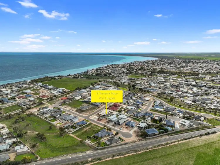 Third view of Homely house listing, 2 Trenerry Place, Port Hughes SA 5558