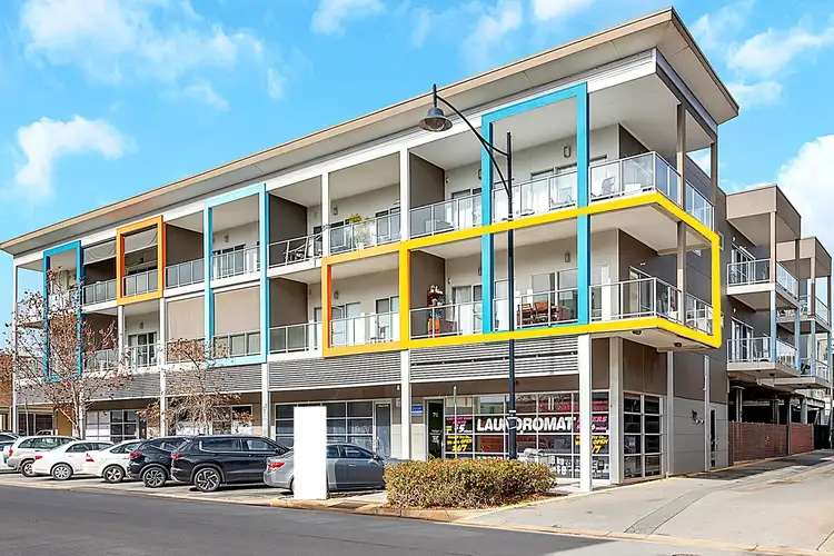 1/21-25 Goodall Parade, Mawson Lakes SA 5095