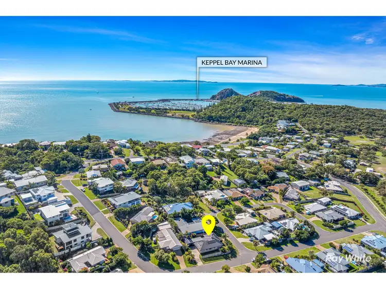Main view of Homely house listing, 1 Driftwood Drive, Rosslyn QLD 4703