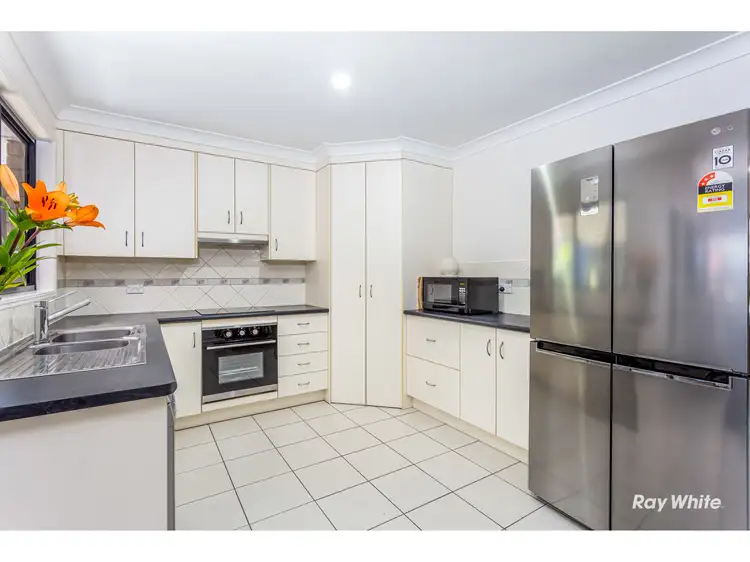 Third view of Homely house listing, 1 Driftwood Drive, Rosslyn QLD 4703