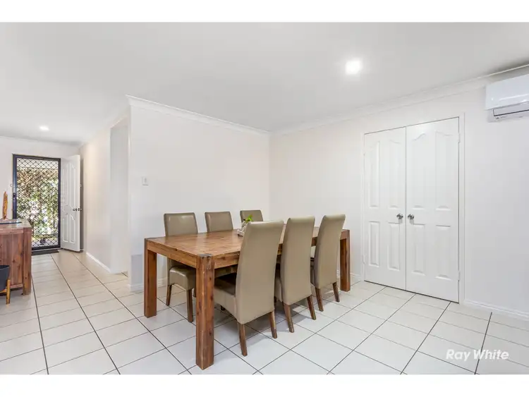 Fourth view of Homely house listing, 1 Driftwood Drive, Rosslyn QLD 4703