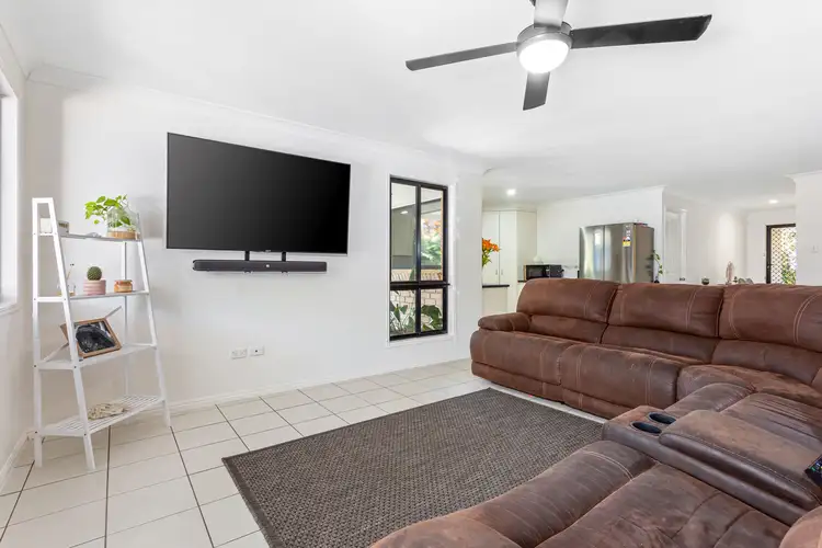 Fifth view of Homely house listing, 1 Driftwood Drive, Rosslyn QLD 4703