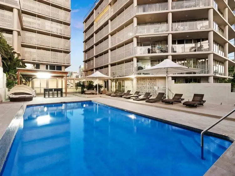 2/69 Leichhardt Street, Spring Hill QLD 4000