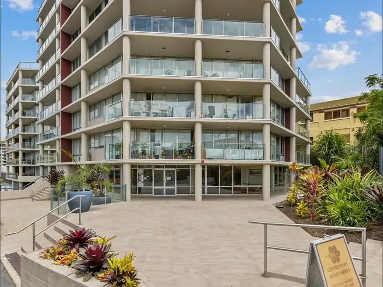 Second view of Homely apartment listing, 2/69 Leichhardt Street, Spring Hill QLD 4000