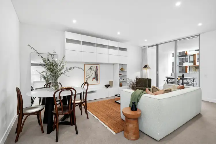 Main view of Homely apartment listing, 418/131 Ross Street, Forest Lodge NSW 2037