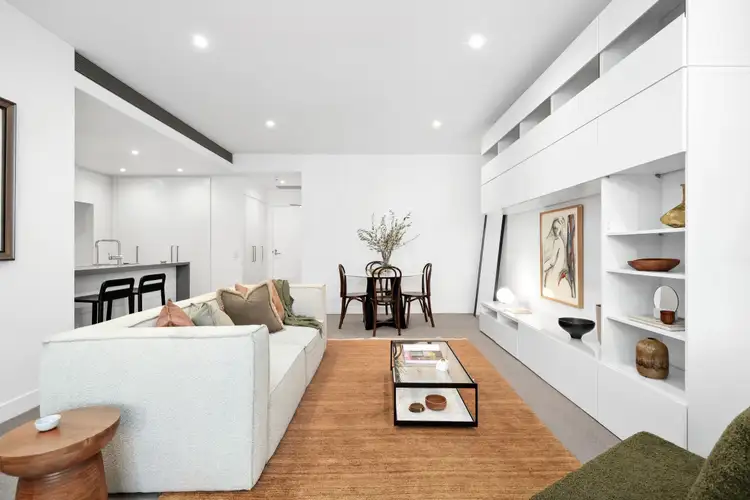 Second view of Homely apartment listing, 418/131 Ross Street, Forest Lodge NSW 2037