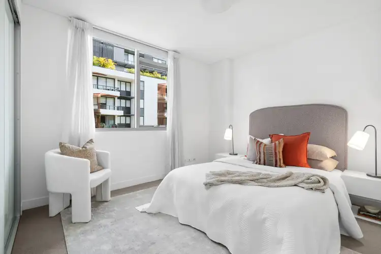 Sixth view of Homely apartment listing, 418/131 Ross Street, Forest Lodge NSW 2037