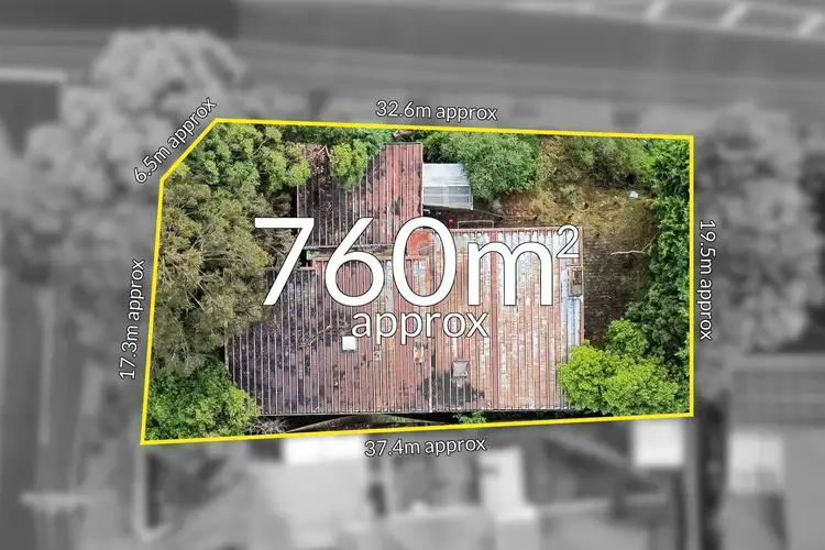 Main view of Homely land listing, 2 Highvale Road, Glen Waverley VIC 3150