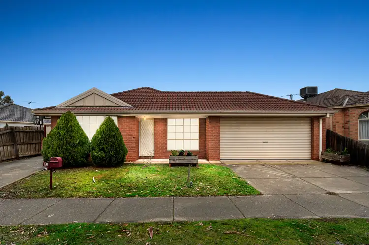 Main view of Homely house listing, 21 Rolain Avenue, South Morang VIC 3752