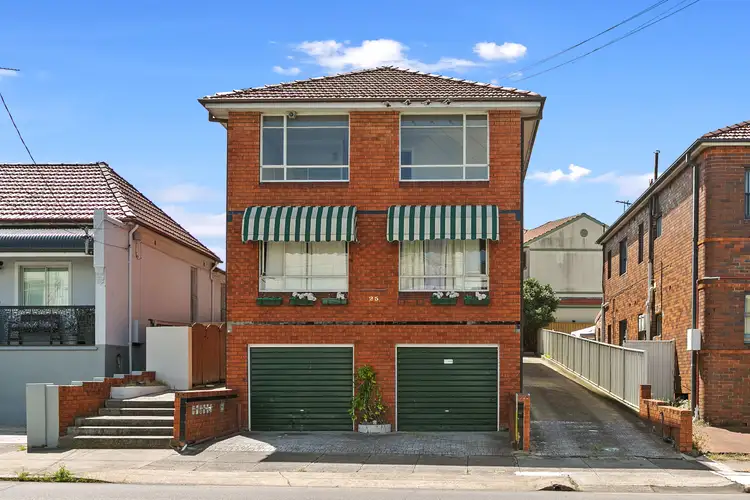 Main view of Homely apartment listing, 4/25 Canterbury Road, Canterbury NSW 2193