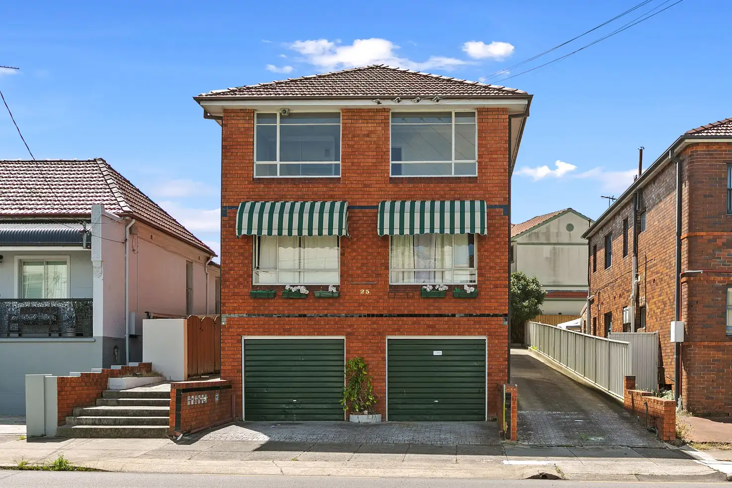 Main view of Homely apartment listing, 4/25 Canterbury Road, Canterbury NSW 2193
