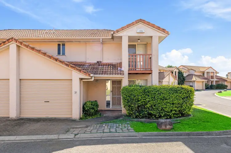 Main view of Homely townhouse listing, 37/134 Hill Road, Runcorn QLD 4113