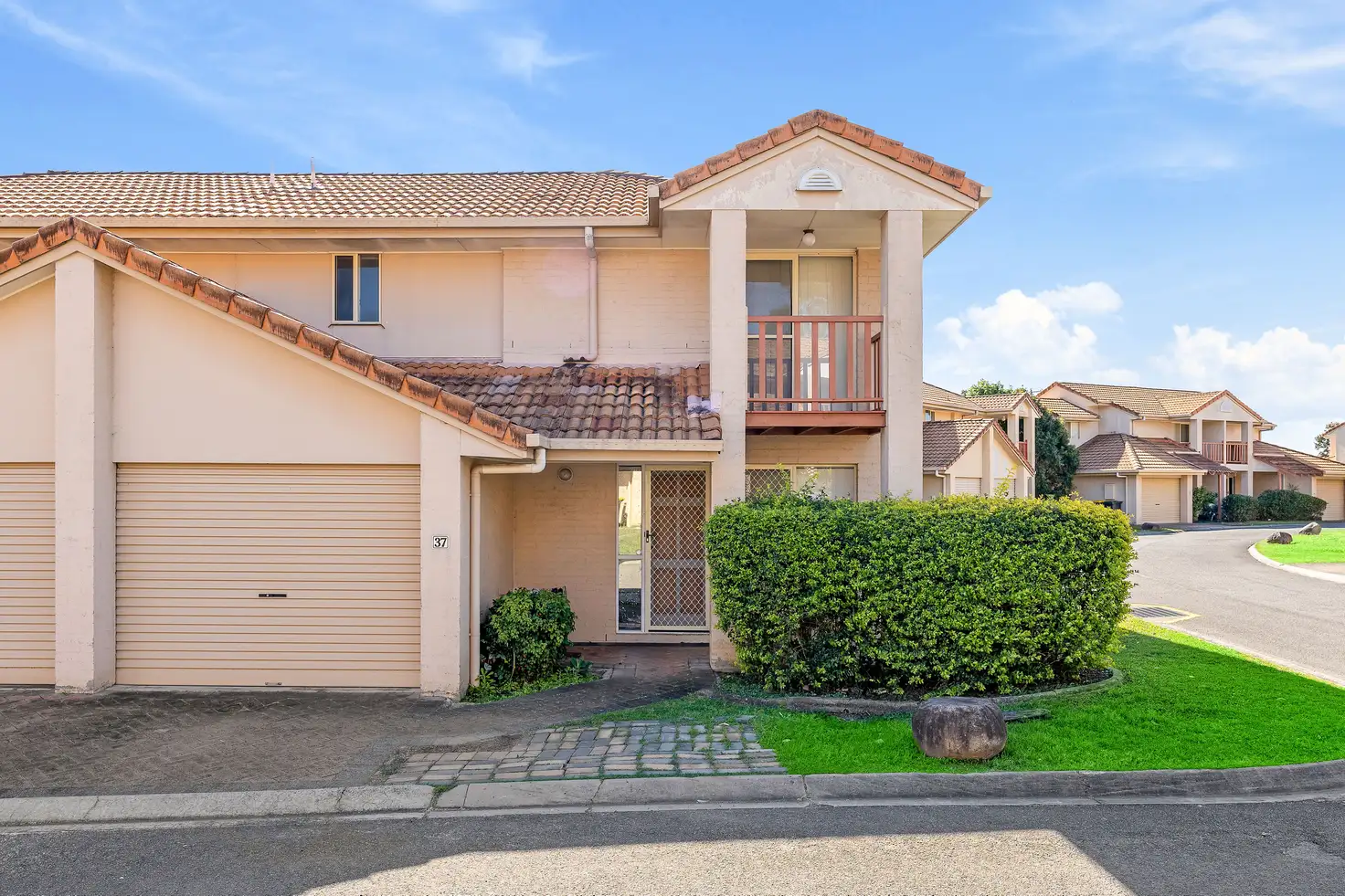 Main view of Homely townhouse listing, 37/134 Hill Road, Runcorn QLD 4113