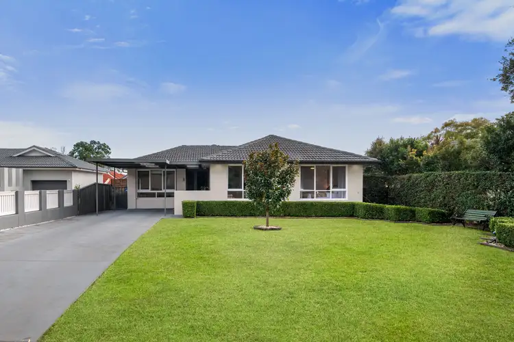 26 Cruikshank Avenue, Elderslie NSW 2570