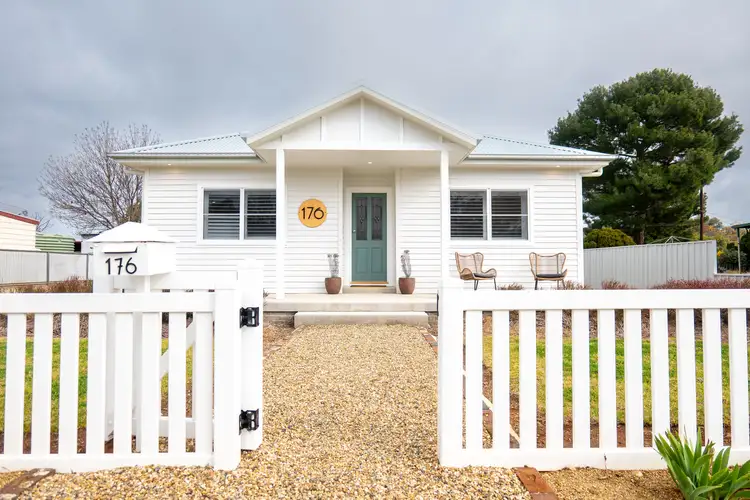 Main view of Homely house listing, 176 Twynam Street, Temora NSW 2666