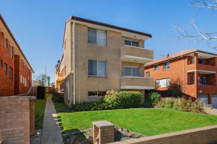 Third view of Homely apartment listing, 4/50 Arthur Street, Punchbowl NSW 2196