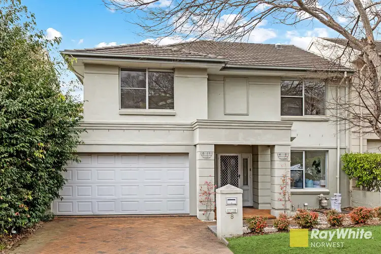 8 Skylark Circuit, Bella Vista NSW 2153